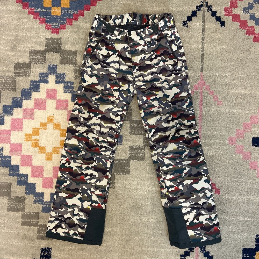 ARCTIX Boys ski pants - camo print